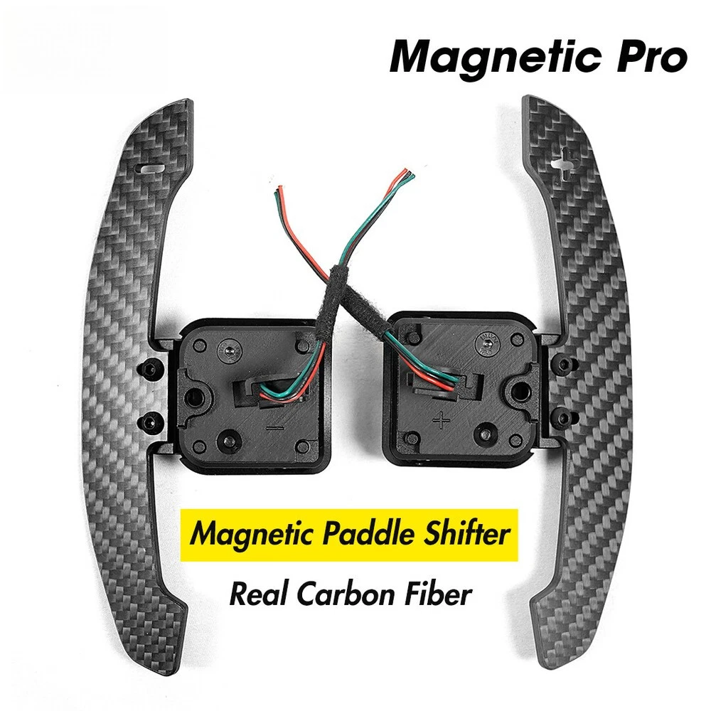 345235352353.webp 2014 – 19 Corvette C7 Magnetic Carbon Fiber Paddles - Image 1