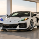 C8 Corvette Next-Gen RGB LED Headlight DRL Kit
