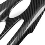 2026+ C8 Corvette Carbon Fiber Center Console Trim Cover Kit - Image 9