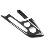 2026+ C8 Corvette Carbon Fiber Center Console Trim Cover Kit - Image 6