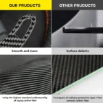 2014 – 19 Corvette C7 Magnetic Carbon Fiber Paddles - Image 3