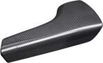 2016 – 24 Camaro Carbon Fiber Center Console Lid Cover - Image 3