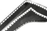 2016 – 24 Camaro Carbon Fiber Center Console Lid Cover - Image 4