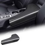 2016 – 24 Camaro Carbon Fiber Center Console Lid Cover