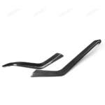 2026+ C8 Corvette Carbon Fiber Dashboard Outer Side Covers - Image 2