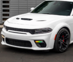 Dodge Charger Widebody Flow RGB DRL Fog Light Trim Covers - Image 6