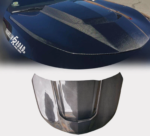 2016 – 24 Camaro Carbon Fiber ZL1 Style Hood