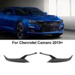 2019 – 24 Camaro LT/RS/LT1 Headlight Trim Covers - Image 2