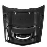 2011 – 23 Chrysler 300 SRT Style Aluminum Front Hood - Image 2