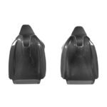 BMW G87/G80/G82 M2/M3/M4 S58 Carbon Fiber Seat Back Cover Pair