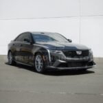 2020+ Cadillac CT4-V | CT4 Blackwing Style Conversion Front Bumper - Image 15