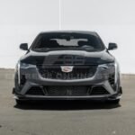 2020+ Cadillac CT4-V | CT4 Blackwing Style Conversion Front Bumper - Image 17