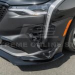 2020+ Cadillac CT4-V | CT4 Blackwing Style Conversion Front Bumper - Image 11