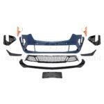 2020+ Cadillac CT4-V | CT4 Blackwing Style Conversion Front Bumper - Image 7
