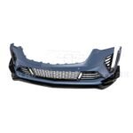 2020+ Cadillac CT4-V | CT4 Blackwing Style Conversion Front Bumper - Image 4