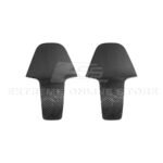 BMW G87/G80/G82 M2/M3/M4 S58 Carbon Fiber Seat Back Cover Pair - Image 3