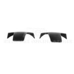 BMW G87/G80/G82 M2/M3/M4 S58 Carbon Fiber Seat Back Cover Pair - Image 5