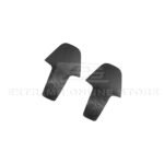BMW G87/G80/G82 M2/M3/M4 S58 Carbon Fiber Seat Back Cover Pair - Image 7