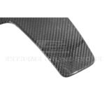 BMW G87/G80/G82 M2/M3/M4 S58 Carbon Fiber Seat Back Cover Pair - Image 9