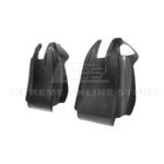 BMW G87/G80/G82 M2/M3/M4 S58 Carbon Fiber Seat Back Cover Pair - Image 12
