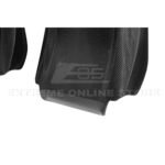 BMW G87/G80/G82 M2/M3/M4 S58 Carbon Fiber Seat Back Cover Pair - Image 15