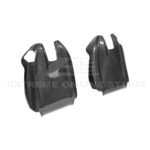 BMW G87/G80/G82 M2/M3/M4 S58 Carbon Fiber Seat Back Cover Pair - Image 11