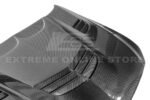 2020+ Cadillac CT5 Carbon Fiber Front Vented Hood - Image 3