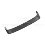 2023+ BMW G87 M2 M Performance Style Carbon Fiber Rear Wing Spoiler - Image 4