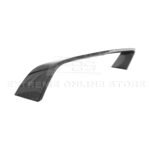 2023+ BMW G87 M2 M Performance Style Carbon Fiber Rear Wing Spoiler - Image 7