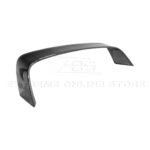 2023+ BMW G87 M2 M Performance Style Carbon Fiber Rear Wing Spoiler - Image 2