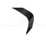 2023+ BMW G87 M2 M Performance Style Carbon Fiber Rear Wing Spoiler - Image 13