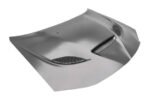 2011 – 23 Chrysler 300 SRT Hellcat Style Front Aluminum Hood - Image 5