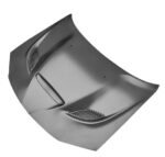 2011 – 23 Chrysler 300 SRT Hellcat Style Front Aluminum Hood - Image 6
