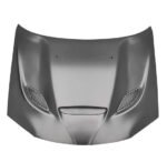 2011 – 23 Chrysler 300 SRT Hellcat Style Front Aluminum Hood - Image 7