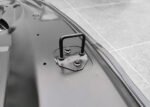 2011 – 23 Chrysler 300 SRT Hellcat Style Front Aluminum Hood - Image 10