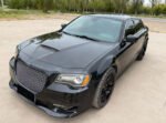 2011 – 23 Chrysler 300 SRT Style Aluminum Front Hood - Image 3