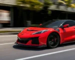 C8 Corvette ZR1 Style Functional Hood | Carbon Fiber - Image 5