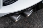 C8 Corvette MBRP Stingray 3″ Quad Split Rear Outlet Cat-Back Exhaust – Carbon Tips - Image 13
