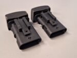 C8 Corvette MBRP Stingray 3″ Quad Split Rear Outlet Cat-Back Exhaust – Carbon Tips - Image 18