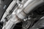 C8 Corvette MBRP Stingray 3″ Quad Split Rear Outlet Cat-Back Exhaust – Carbon Tips - Image 5