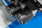 C8 Corvette MBRP Stingray 3″ Quad Split Rear Outlet Cat-Back Exhaust – Carbon Tips - Image 7