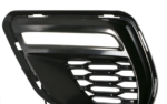 Dodge Charger Widebody Flow RGB DRL Fog Light Trim Covers - Image 9