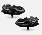 2019 – 24 Camaro LT Style LED Headlights - Image 2