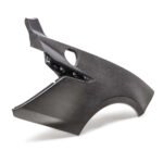 C8 Corvette Z06 Carbon Fiber Rear Quarter Panels (Pair) - Image 6