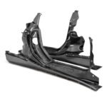 C8 Corvette Z06 / ZR1 Carbon Fiber Side Panel Replacements