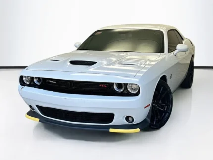 2023 dodge challenger