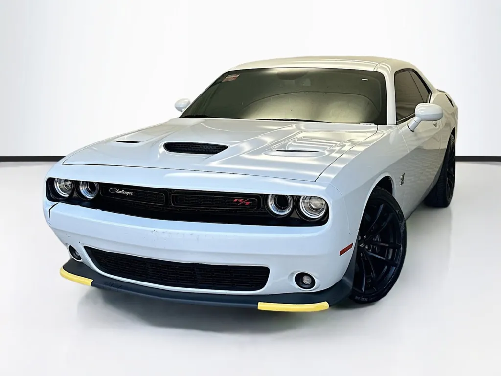 2023 dodge challenger