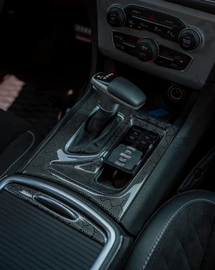 2015 to 23 dodge charger Real Carbon Fiber Parts