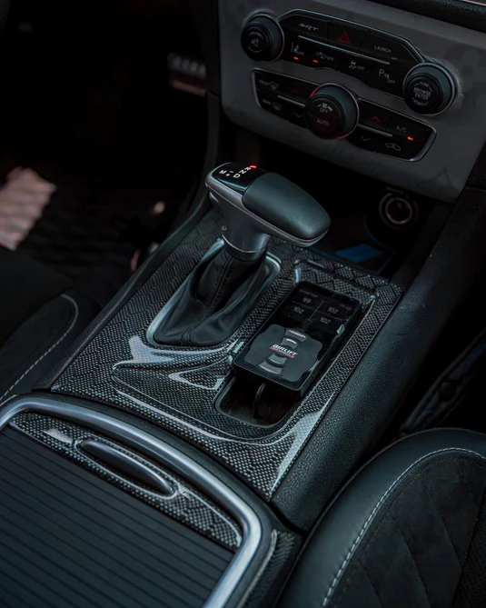 2015 to 23 dodge charger Real Carbon Fiber Parts