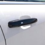 2016 – 24 Camaro Gloss Black Door Handle Covers - Image 5